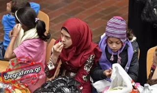 Κλειστό σχολείο στην Αθήνα μετατρέπεται σε καταυλισμό προσφύγων