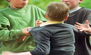 Καταγραφή περιστατικών σχολικής βίας