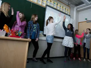 Φινλανδία η πρώτη χώρα που θα αφαιρέσει όλα τα μαθήματα από το σχολικό πρόγραμμα