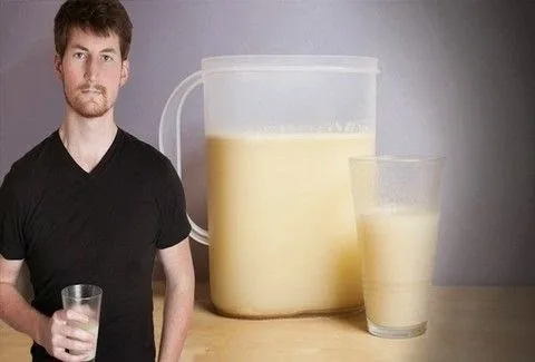 H απίστευτη ιστορία του ανθρώπου που κατάφερε να ζει χωρίς φαγητό!