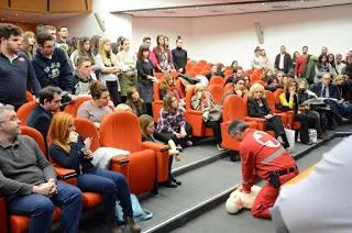 Διάλεξη Προέδρου Ε.Ε.Σ. στο Πανεπιστήμιο Πειραιώς