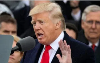 Η σημειολογία των λέξεων στην ομιλία Τραμπ: Ποια λέξη είπε 18 φορές; – Ποια δεν είπε καθόλου