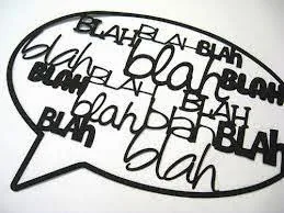 Πότε και πώς ξεκίνησε η φράση “μπλα μπλα μπλα”;