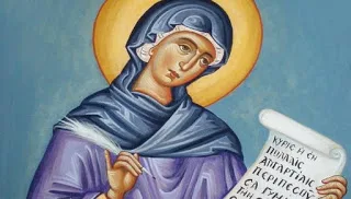 Ποιά ήταν η Κασσιανή και ποιά η αμαρτωλή γυναίκα για την οποία μιλούν απόψε τα τροπάρια;