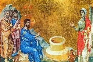 Σαμαρειτιδα: Μια αμαρτωλή που έγινε αγία