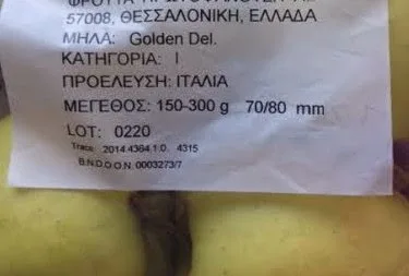 Σχετικά με τα Φρούτα στα σχολεία…