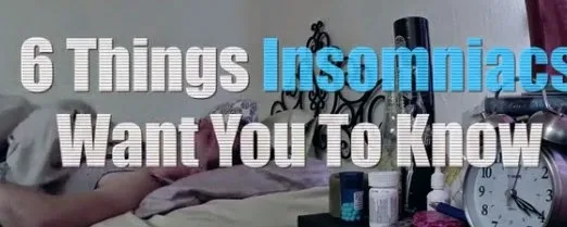 Δείτε πώς θα ήταν η ζωή μας χωρίς ύπνο! [video]