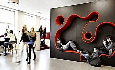 Δείτε το πιο πρωτοποριακό δημόσιο σχολείο της Ευρώπης