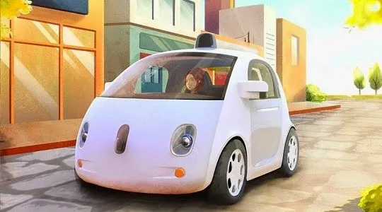 Έρχονται τα αυτόνομα οχήματα, χωρίς οδηγό! [video]