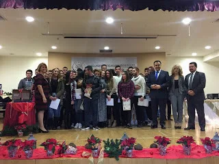 Τίμησε του επιτυχόντες σε ΑΕΙ και ΤΕΙ ο Δήμος Αχαρνών