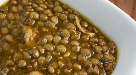 Φακές και φασόλια κατά του καρκίνου του εντέρου