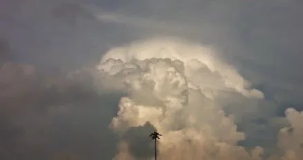 Απόκοσμο βίντεο με περίεργο φαινόμενο…
