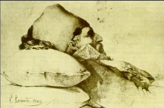 4 Φεβρουαρίου 1843: Ετσι πέθανε ο Θ. Κολοκοτρώνης – Τον έντυσαν με την στολή του Αντιστράτηγου, του έζωσαν τα σπαθί και έβαλαν κάτω από τα πόδια του μία τουρκική σημαία…