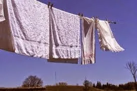 Λευκότερα ρούχα με τον πιο οικολογικό τρόπο