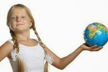 Κάνε το παιδί σου να αγαπήσει τη Γεωγραφία!