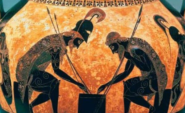 Φιλία και αμοιβαιότητα στην Αρχαία Ελλάδα