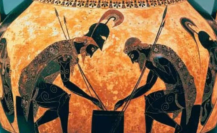 Φιλία και αμοιβαιότητα στην Αρχαία Ελλάδα