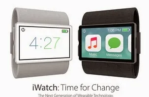 Το iwatch της Apple αποκαλύπτεται σταδιακά