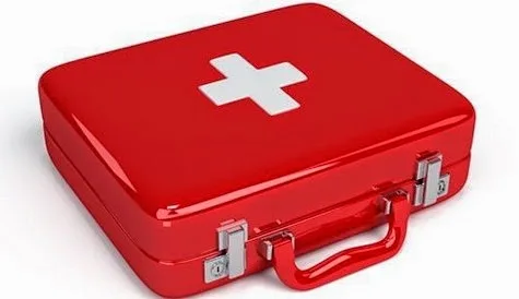 Το φαρμακείο για τις διακοπές με παιδιά