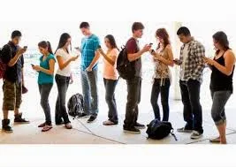 Έτσι είναι η ζωή χωρίς κινητό, tablet και σύνδεση στο ίντερνετ