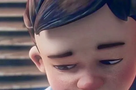 3D επιπέδου Pixar από Έλληνα σπουδαστή! [video]