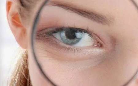 ΣΟΚ για νεαρή κοπέλα! Αμοιβάδα της έφαγε τα μάτια μέσα σε έξι μήνες!