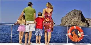 Ποια είναι τα ιδανικότερα νησιά της χώρας μας για οικογενειακές διακοπές;