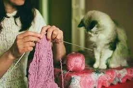 Μήνυμα ζωής από μια μάνα: «Η ζωή είναι σαν αυτό το πλεχτό»