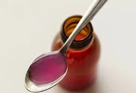 Όχι με κουτάλι τα σιρόπια στα παιδιά!