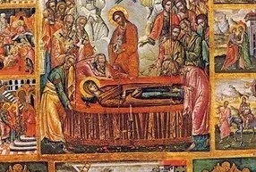 Δεκαπενταύγουστος: Μετέστης προς την ζωήν μήτηρ υπάρχουσα της ζωής…