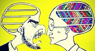 Μια διδακτική ιστορία: Όσο πιο άδειος ο άνθρωπος τόσο πιο πολύ θόρυβο κάνει