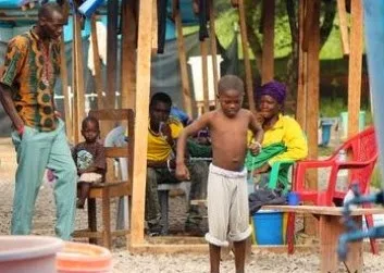 Το αγόρι που νίκησε τον Έμπολα χορεύοντας! [video]