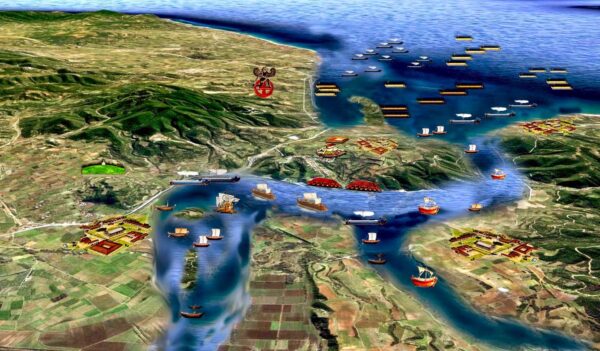 Ιστορικά: Η Αρχαία Αμφίπολις  Ντοκιμαντέρ που είχε παρουσιάσει η ΕΡΤ το 1988