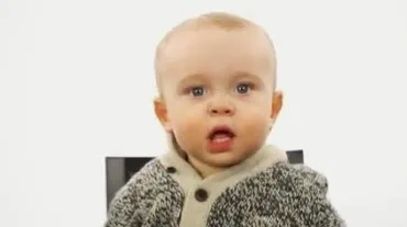 Γιατί τα μωρά είναι τόσο χαριτωμένα; [video]