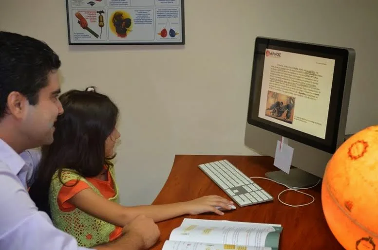 Το πρώτο δωρεάν οn -line Oικουμενικό Σχολείο ενισχύει το έργο του «Ελληνικού Παιδικού Χωριού» στο Φίλυρο