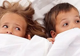 Παιδικοί εφιάλτες: Πώς να βοηθήσεις το παιδί σου στον ύπνο