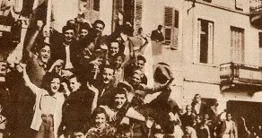 Απελευθέρωση της Πάτρας 4 Οκτώβρη 1944