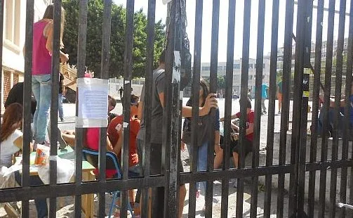 Συνάντηση στο υπουργείο Παιδείας για τις καταλήψεις στα σχολεία του Ρεθύμνου…