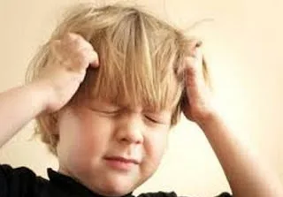 Πώς τα παιδιά κληρονομούν το άγχος από τους γονείς τους !