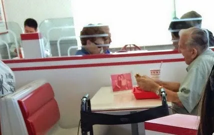 Μια απίστευτη ιστορία αγάπης!