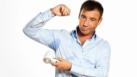 Ο απίστευτος λόγος που μυρίζουν οι μασχάλες σας…