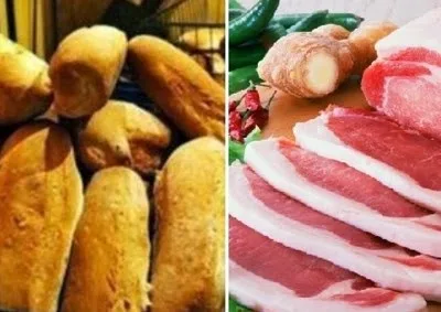 Πρέπει να τρώμε ψωμί και κρέας;