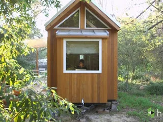 Αυτό το σπίτι είναι μόλις 13 τμ αλλά είναι φανταστικό [video]