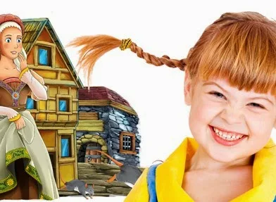 Γιατί τα παιδιά μας έχουν ανάγκη τα παραμύθια!