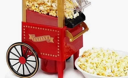 ΑΠΙΣΤΕΥΤΟ: Ξέρετε γιατί τρώμε ποπκόρν στο κινηματογράφο;