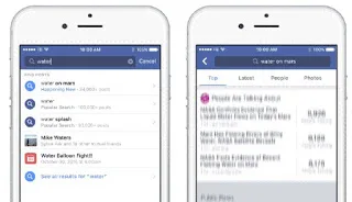 Η Facebook στο κυνήγι της Google με λειτουργία αναζήτησης σε όλα τα posts του κοινωνικού δικτύου [video]