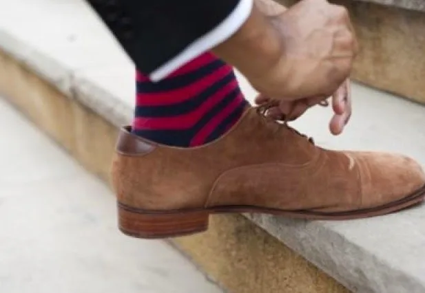 Γιατί δεν πρέπει να φοράμε τα ίδια παπούτσια κάθε μέρα;