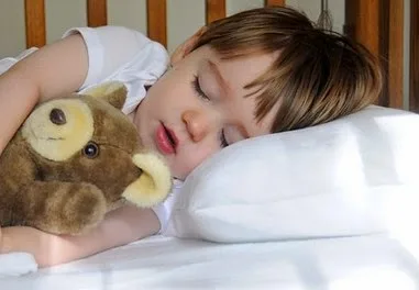 Το παιδί μας ροχαλίζει, είναι ανησυχητικό;