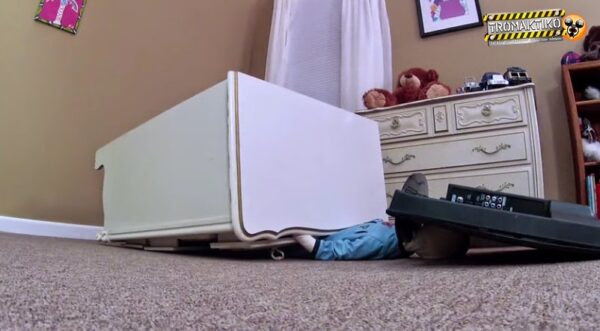 Απίστευτο και όμως αληθινό! Το video που θα κάνει την καρδιά σου να σταματήσει… [video]