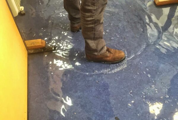 “Πνίγηκε” η Αρχιτεκτονική Σχολή του ΔΠΘ – Αντιμετωπίζει προβλήματα το κτίριο